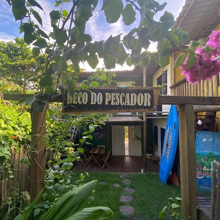 Hotel Beco Do Pescador Caraíva Exteriér fotografie