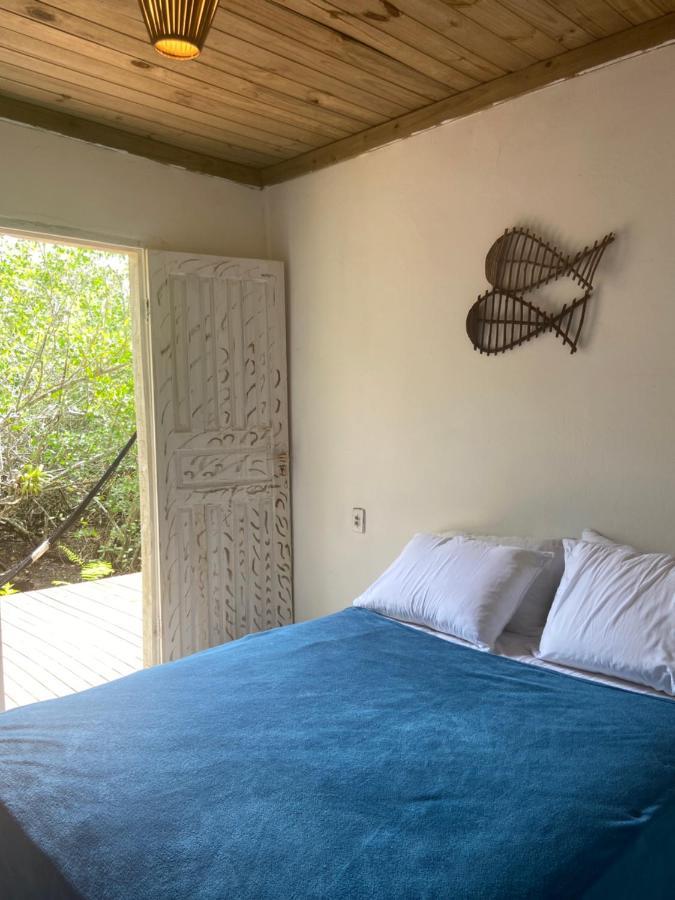 Hotel Beco Do Pescador Caraíva Exteriér fotografie