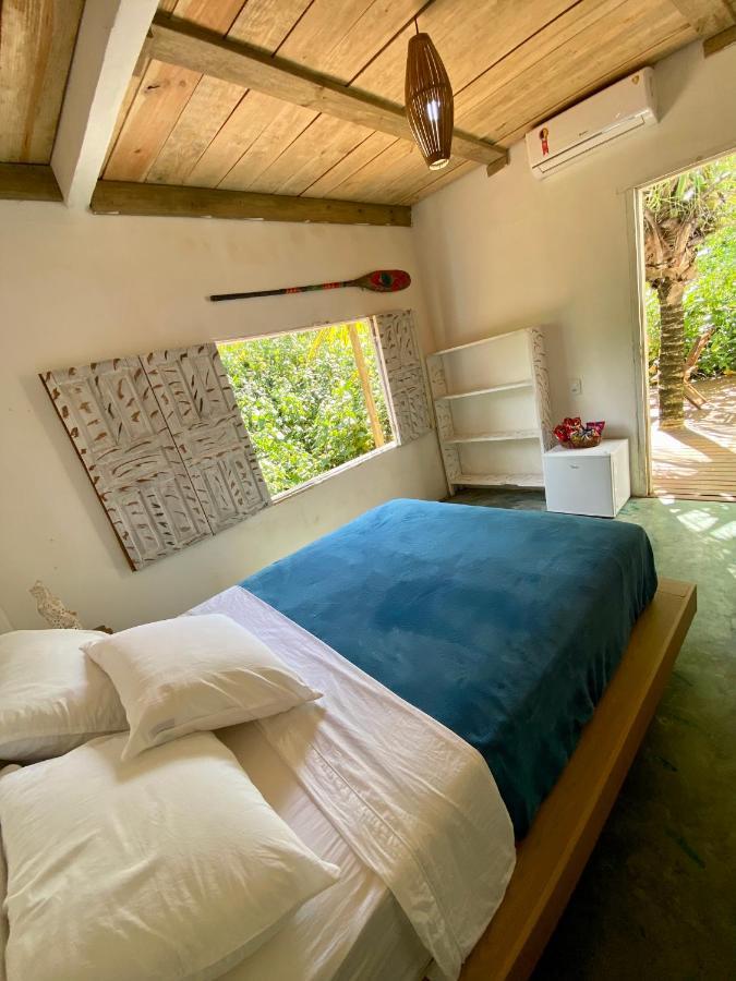 Hotel Beco Do Pescador Caraíva Exteriér fotografie
