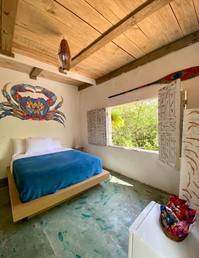 Hotel Beco Do Pescador Caraíva Exteriér fotografie