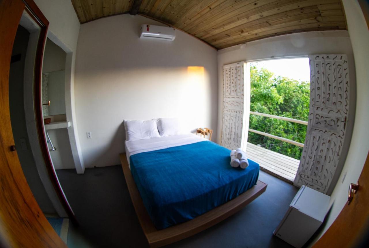 Hotel Beco Do Pescador Caraíva Exteriér fotografie